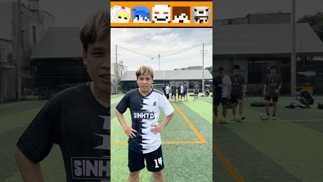 Sinh Tố Team chơi SQUID GAME phiên bản BÓNG ĐÁ  #thuthachsinhto #games #sinhtoteam #bongda-Sinh Tố Team Chơi SQUID GAME Phiên Bản BÓNG ĐÁ Siêu Lầy Lội