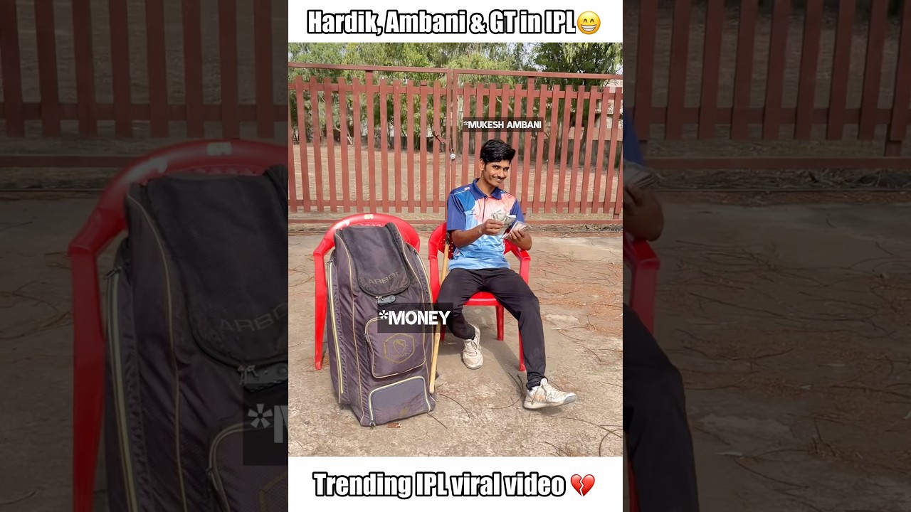 Mumbai Indians: Hardik Pandya & Ambani’s Viral IPL Moment! 🏏 #shorts #cricket