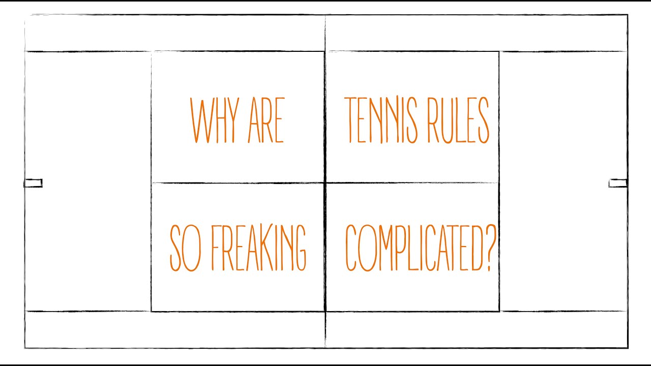 Tennis Rules for Beginners: A Simple Guide to How to Play Tennis