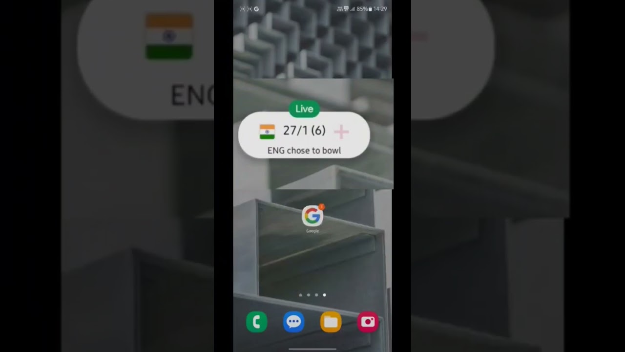How to Pin Live Cricket Score on Home Screen: Step-by-Step Guide for Indian Fans 🏏