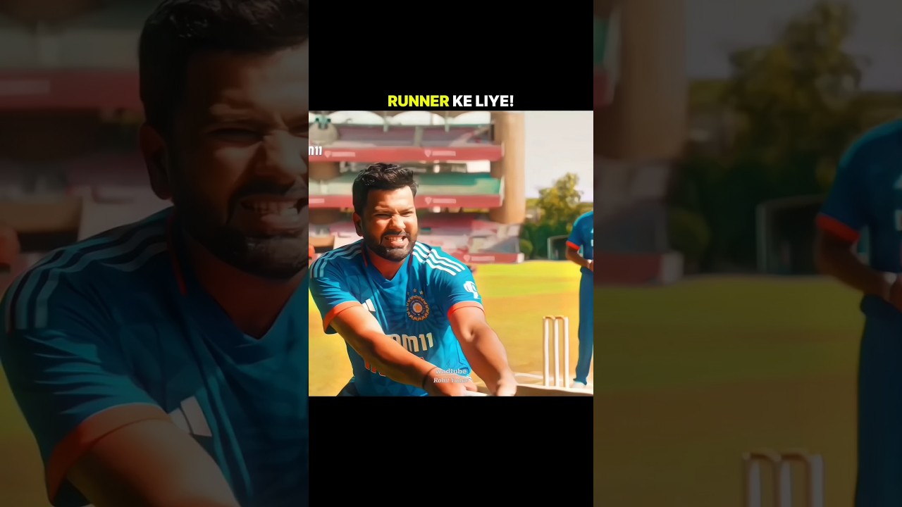 Mami Rocked, Rohit Shocked! 😂 Funniest Cricket Moments #shorts #rohitsharma #cricket