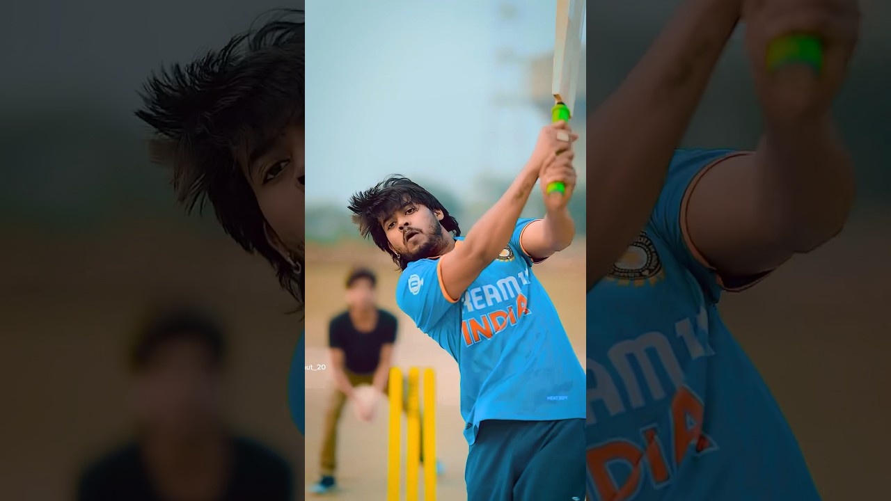 Suraj Actor Cricket Practice & Batting Highlights #surajactor