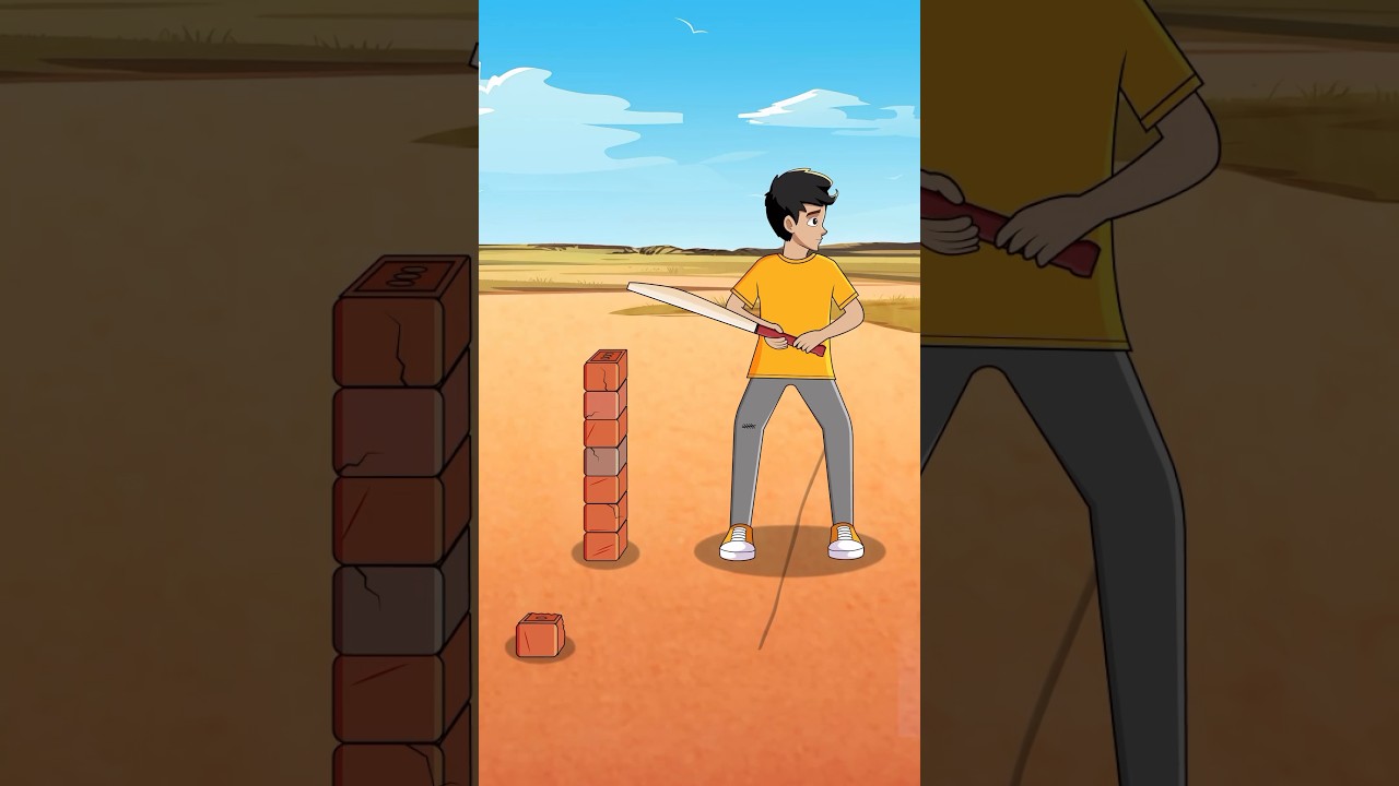 Gully Cricket Memories: Every Indian Kid’s Story ❤️ | Mumbai Indians