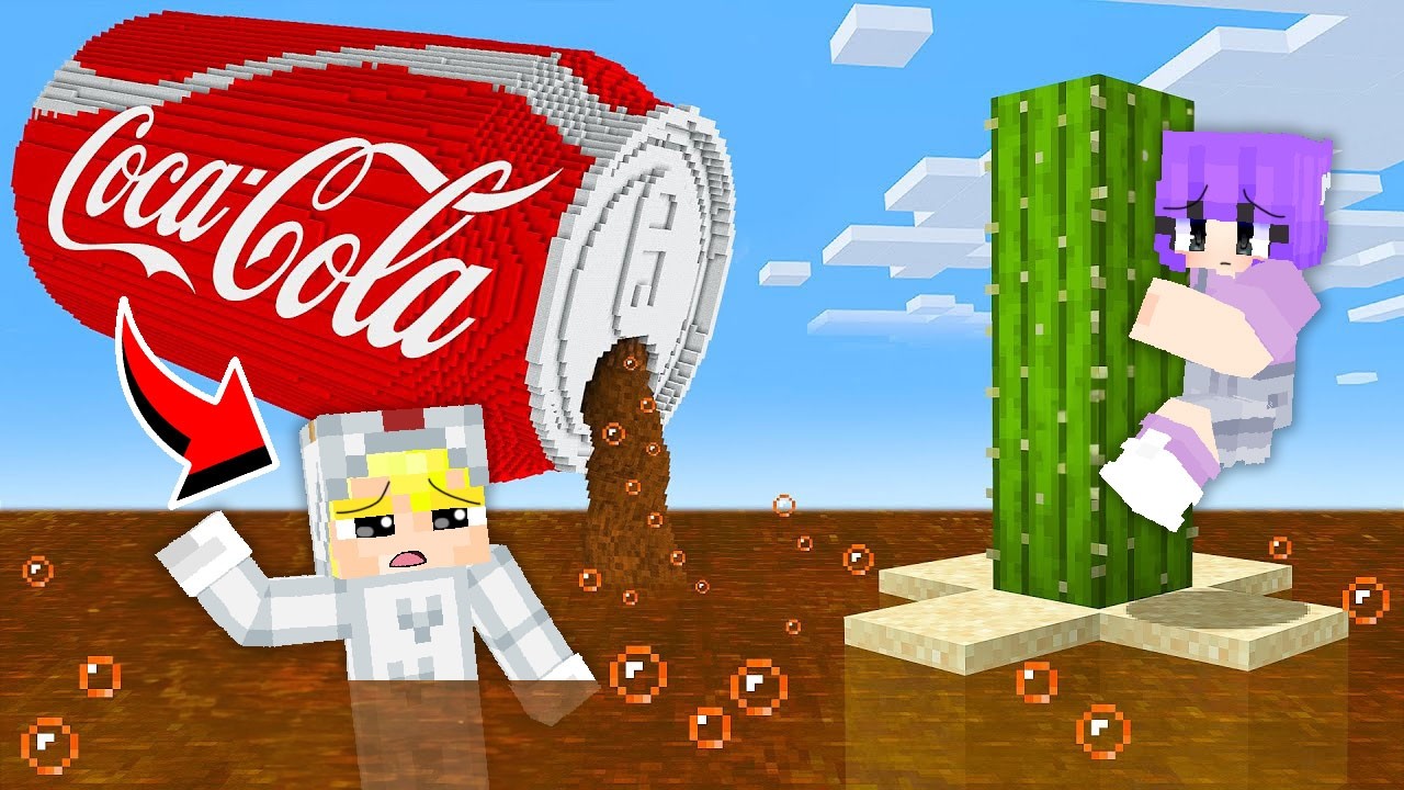 Tô Gà Xây Hầm Trú Ẩn Chống Lũ Lụt Coca Cola-Tô Gà Xây Hầm Trú Ẩn Bằng Coca Cola Chống Lũ Lụt Cực Đỉnh