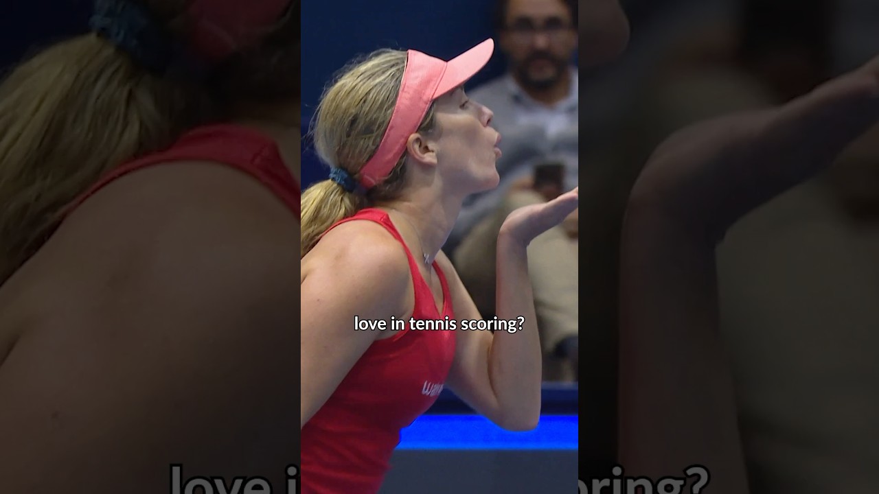 How to Score in Tennis? Tennis Scoring Rules Explained 🎾 #shorts #tennis #india