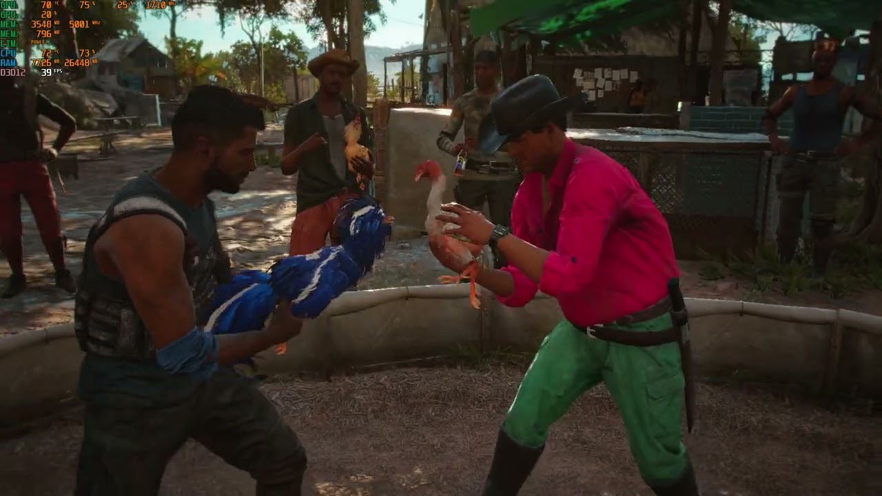 Hướng dẫn Far Cry 6: Cách chơi và vị trí thu thập 19 chú Gà chọi tốt nhất