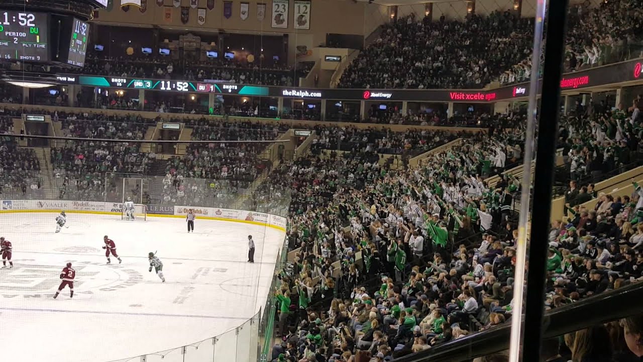 UND Hockey Match Results: Goals and Latest Scoring Updates!
