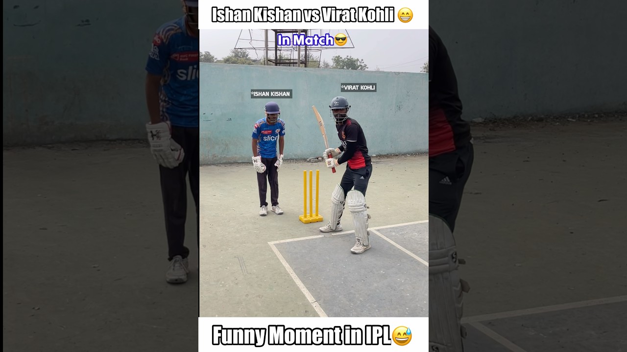 Ishan Kishan vs Virat Kohli 💀 Practice vs Match Battle 😎 #shorts #cricket #india