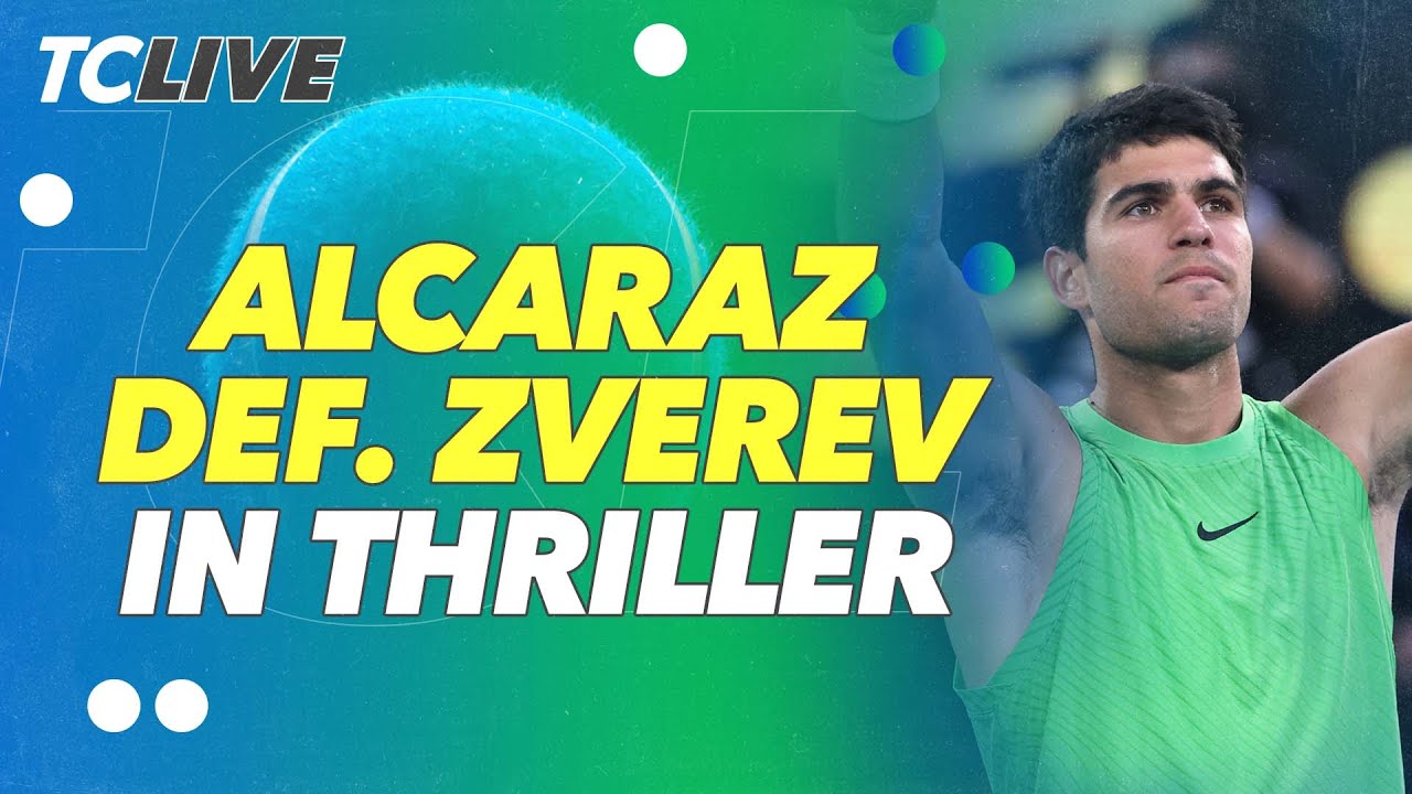 Carlos Alcaraz Beats Zverev in 5-Set Thriller: Australian Open 2026 Final Highlights & Analysis