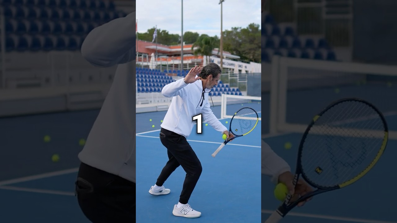 Master your Tennis Forehand Weight Transfer: 3 Simple Drills! 🎾🇮🇳