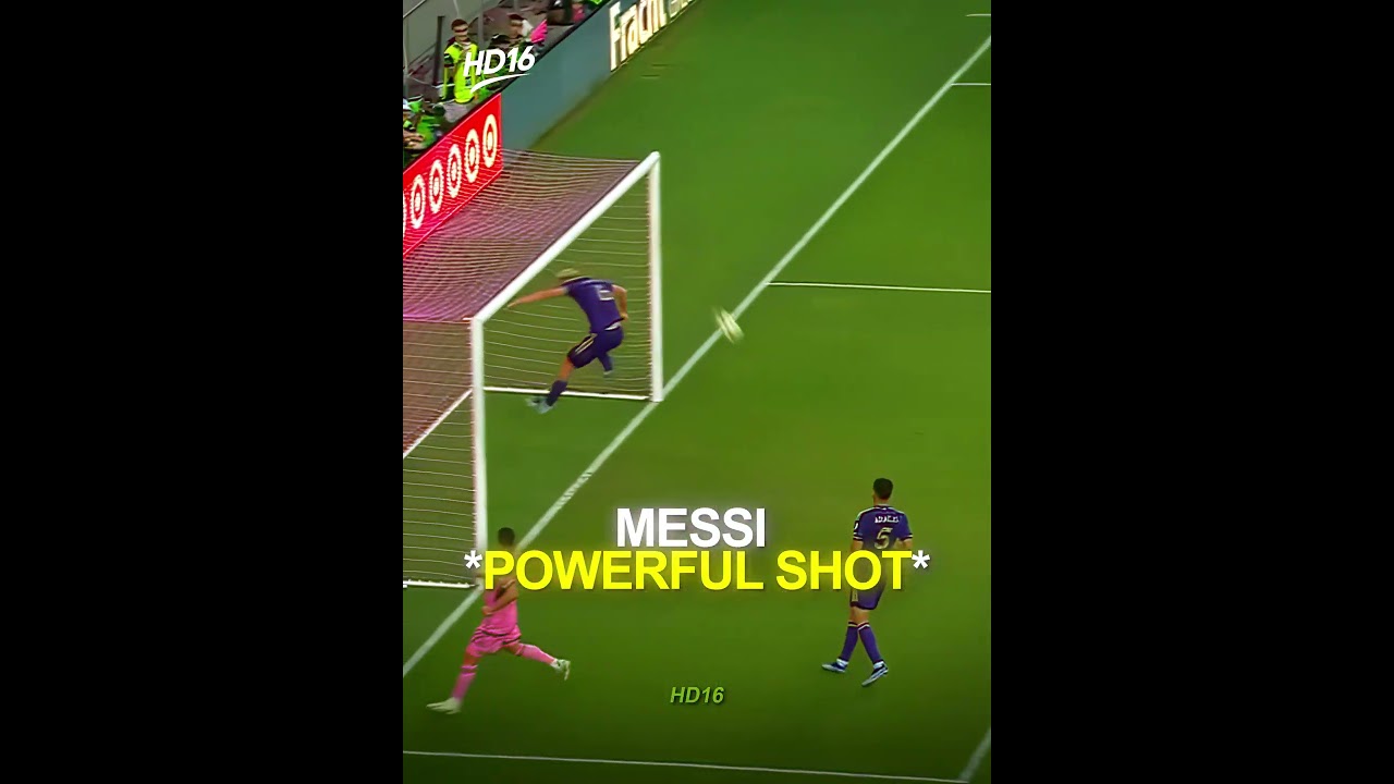 Ronaldo vs Messi: Who is the Best Finisher? ⚽️🔥