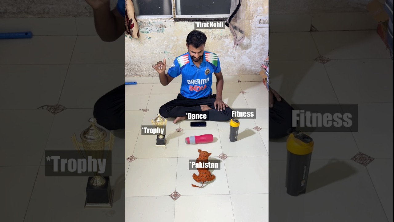 Virat Kohli’s Most Relatable Moment! 😅 #shorts #cricket
