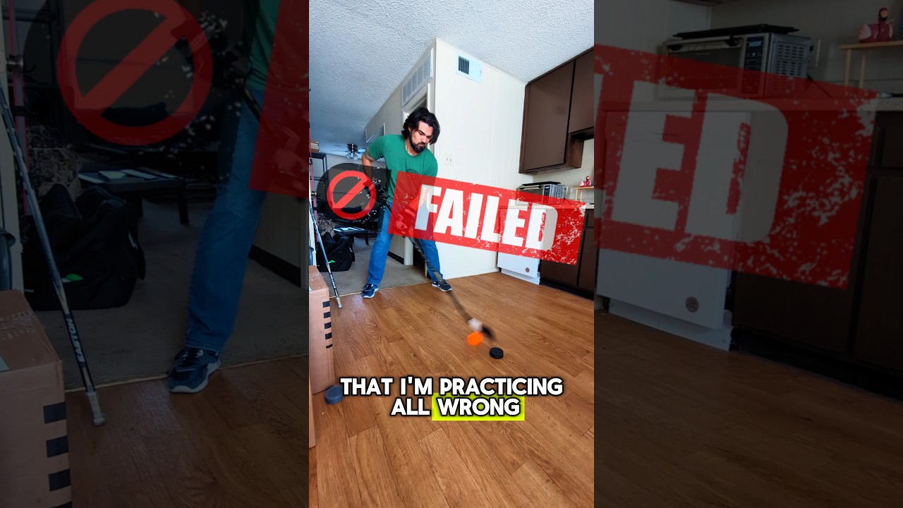 Andha Hockey Challenge? 🙈 ft. @Xenopucks