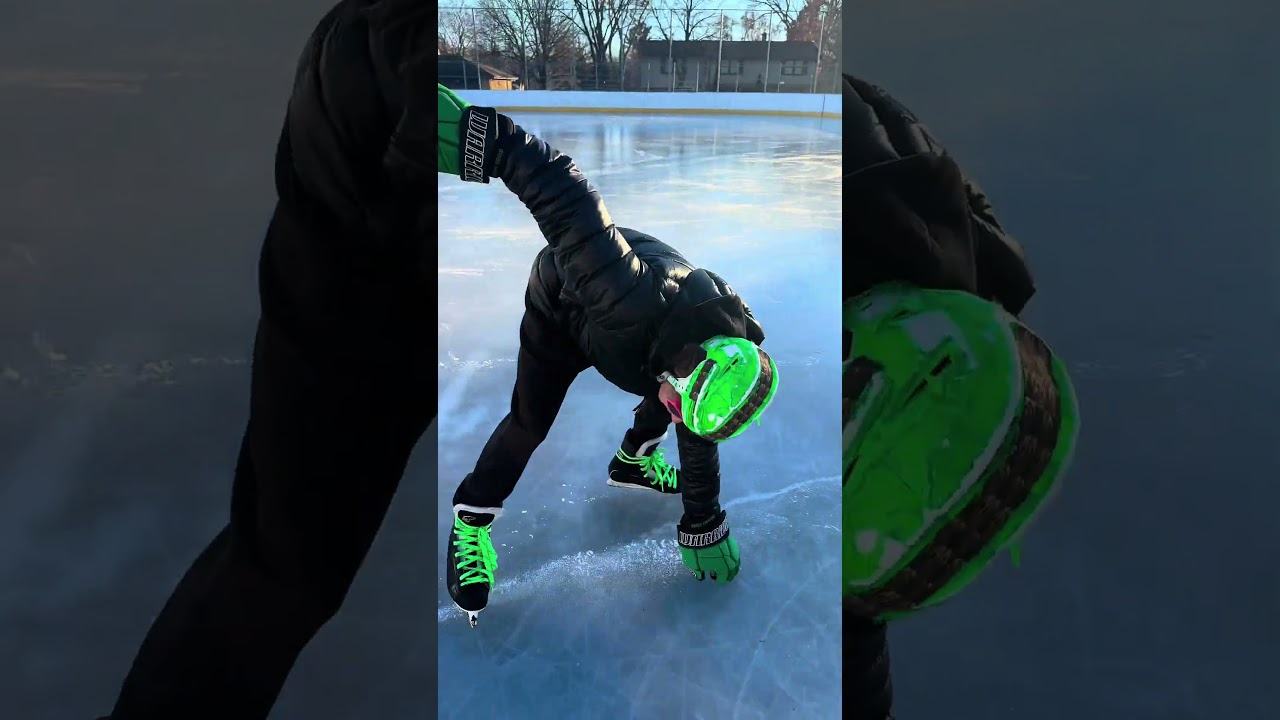 Hockey Skates Sharpening Guide: How to Use Green Machine in India #hockey