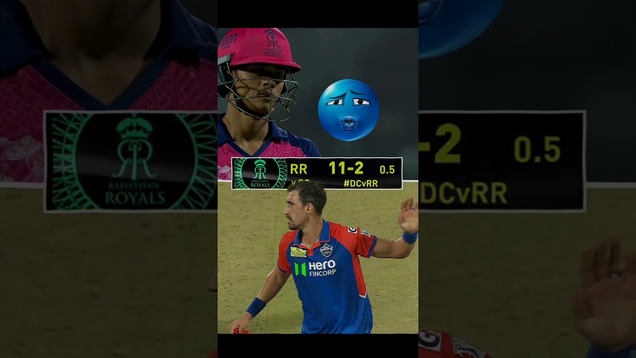 IPL 2025: Delhi vs Rajasthan Super Over Highlights & Full Drama