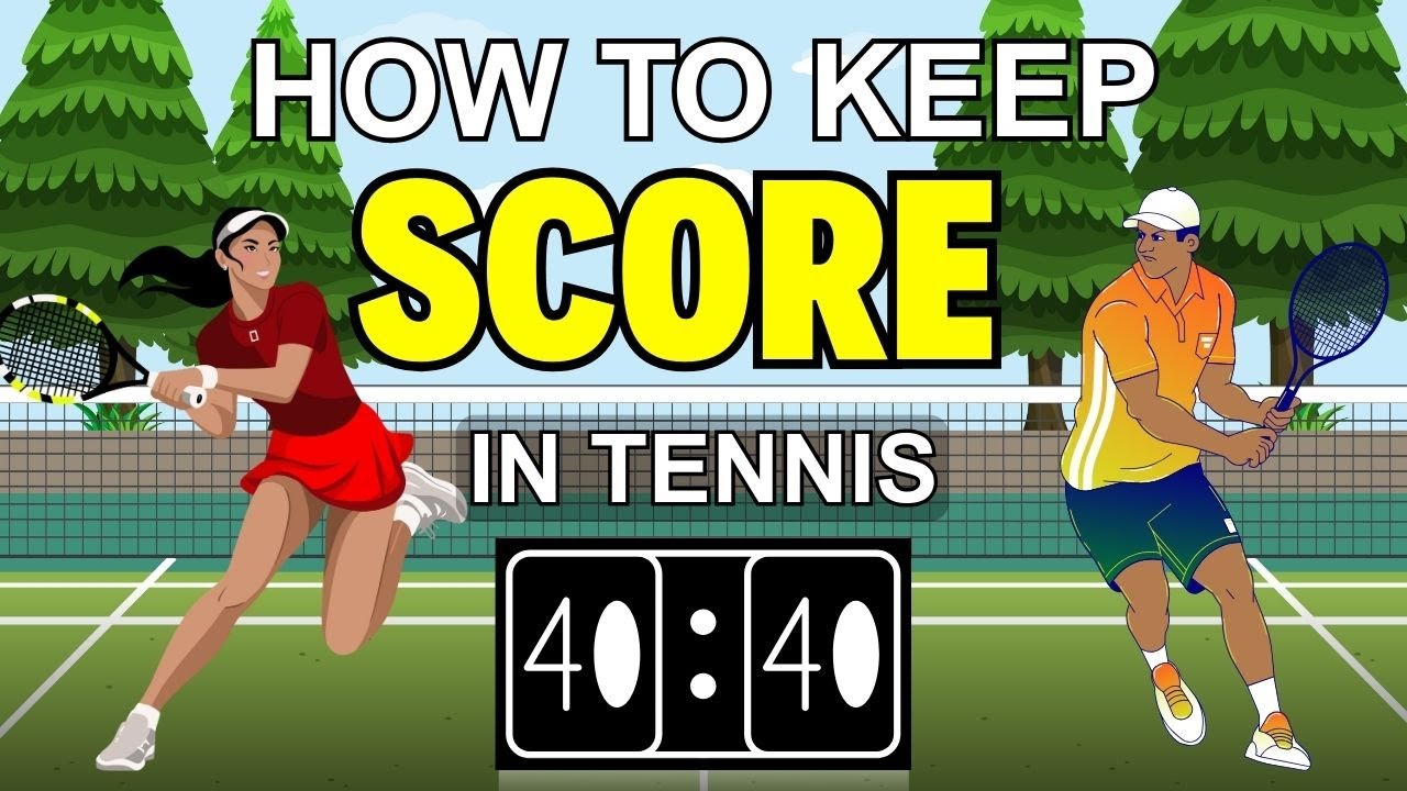 Tennis Scoring Rules Explained: Simple Guide for Beginners in India