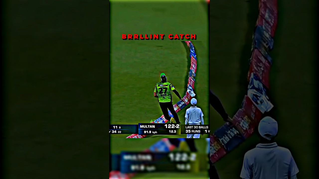 Incredible Catch in IPL Style! 🥵🥶 #cricket #shorts