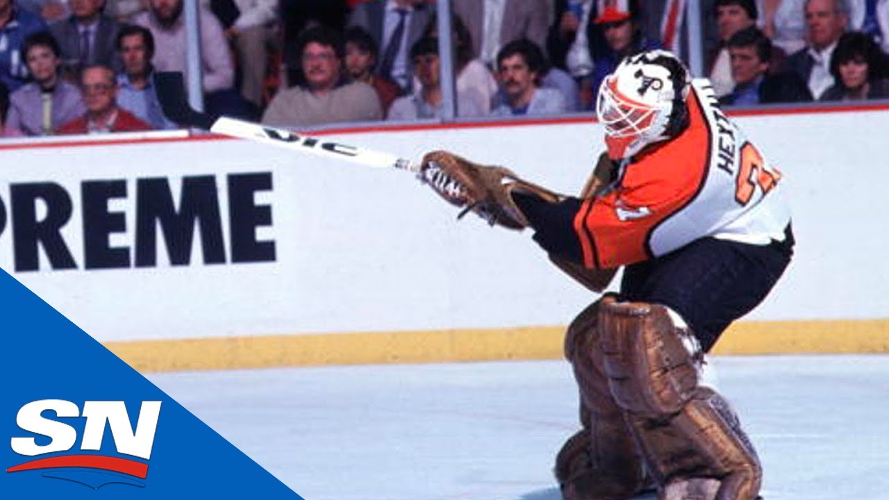 The Day Ron Hextall Made History: First Ever NHL Goalie Goal Explained