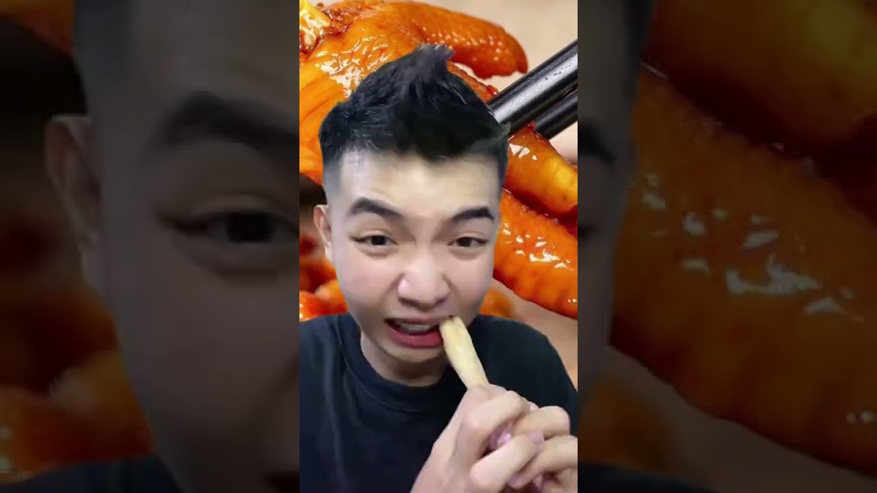 Review chân gà đóng gói Nhất Tâm | Quốc Halo #shorts #tiktok-Review Chân Gà Nhất Tâm: Quốc Halo Review Có Ngon Không?