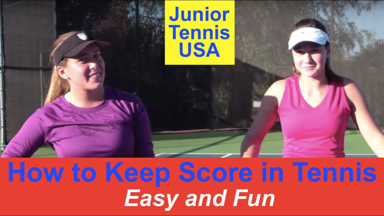 Tennis Scoring Rules Explained: A Complete Guide for Beginners