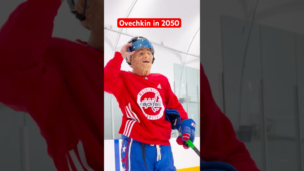 Will Alex Ovechkin Score 1000 Goals? Records & Highlights #Hockey #Ovechkin