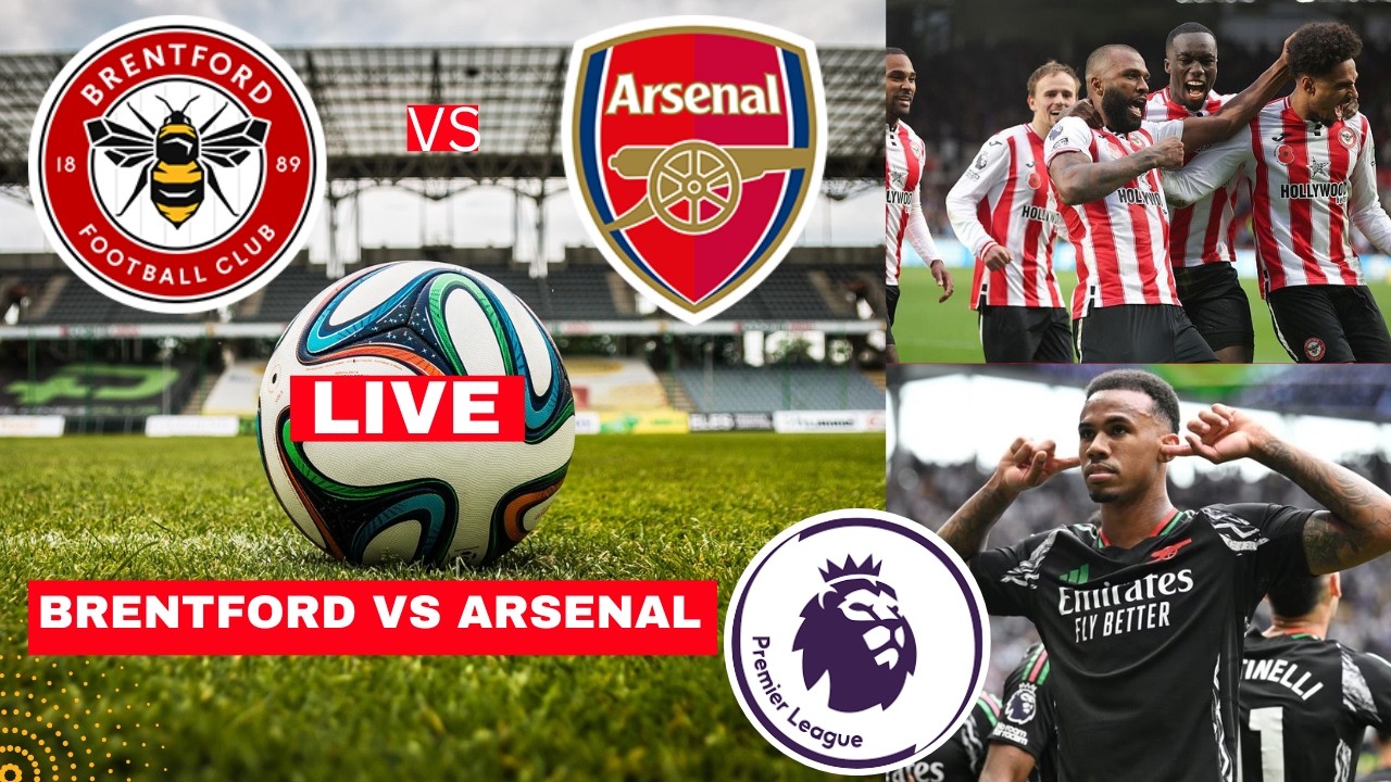 Brentford vs Arsenal Live Streaming: Watch EPL Match Highlights & Score | Arsenal vs Brentford Live in India