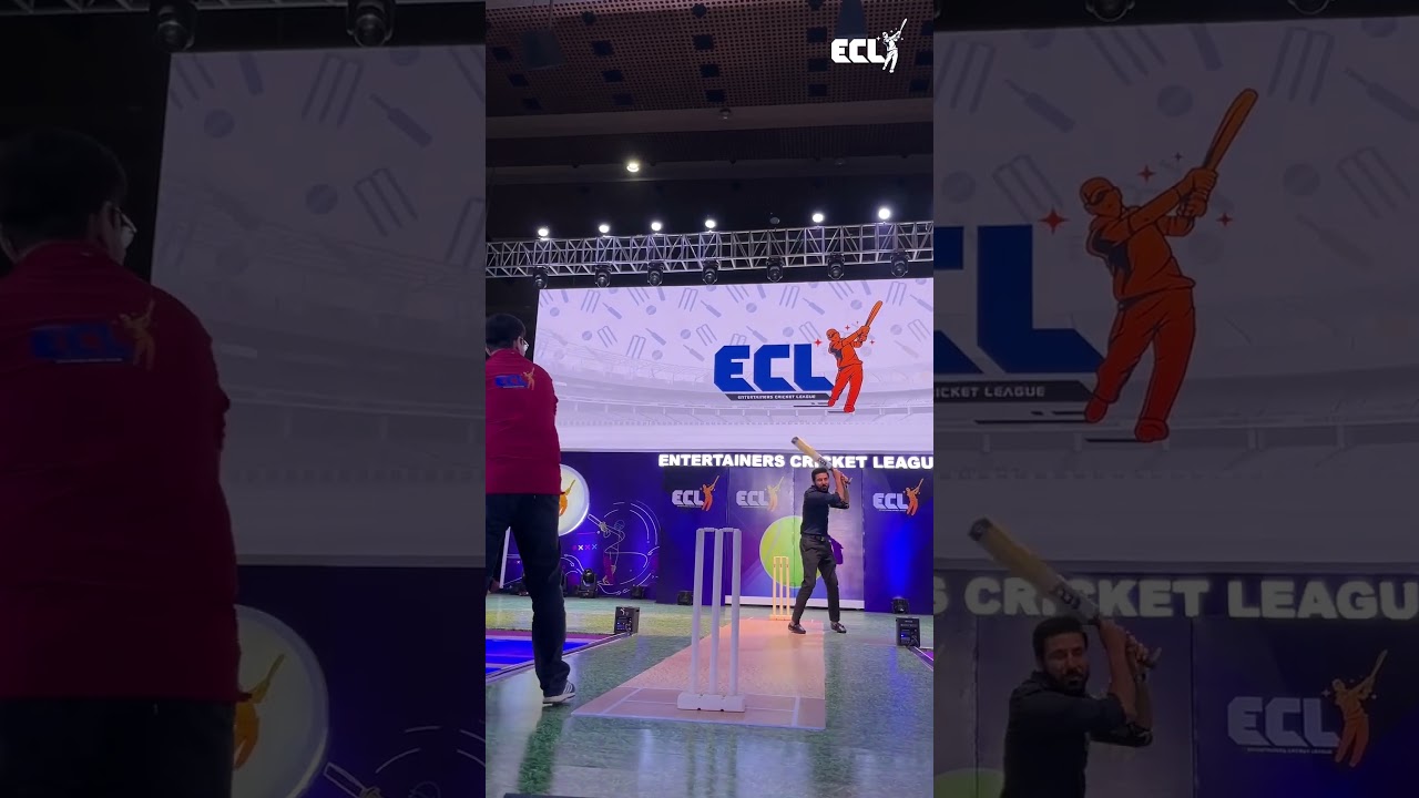 ECL 2024: Elvish Yadav, Abhishek Malhan & Harsh Beniwal Take Over the Cricket Field! 🔥