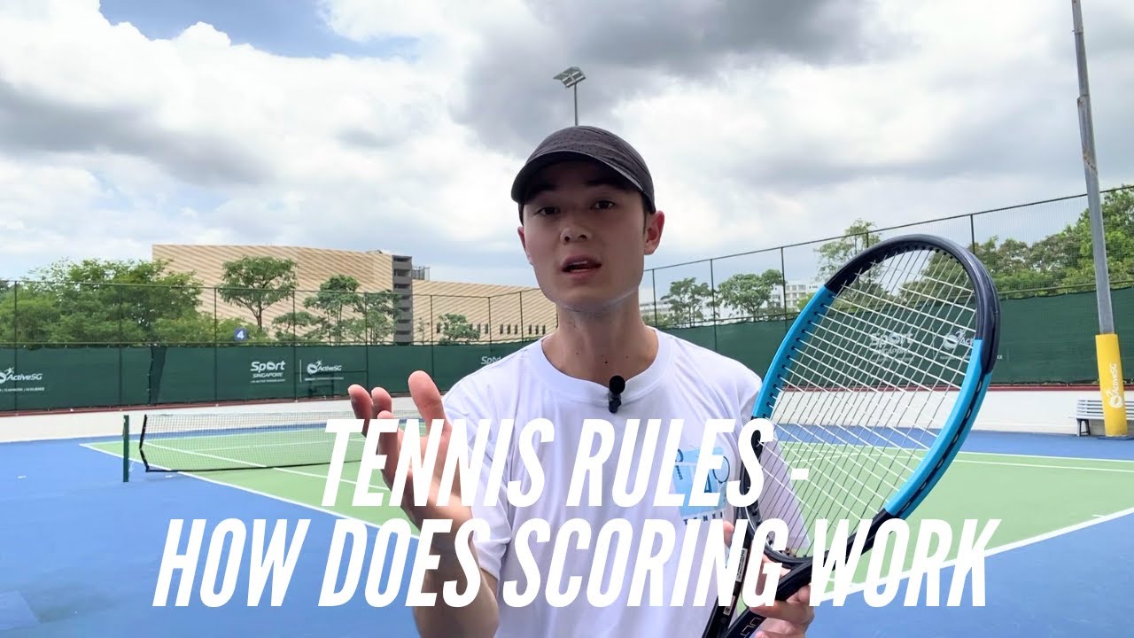 Tennis Rules: A Complete Guide to Scoring and Gameplay for Beginners
