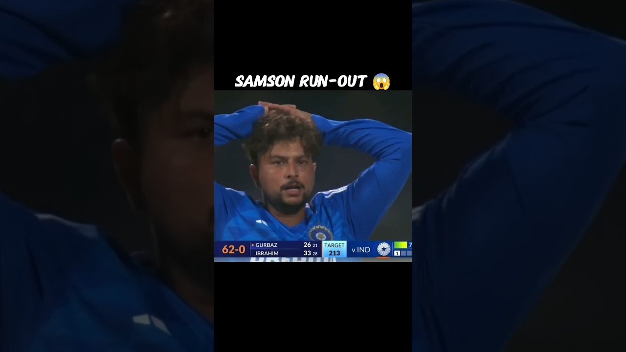 Controversial Run-Out: Turning Point of the Match? 🏏