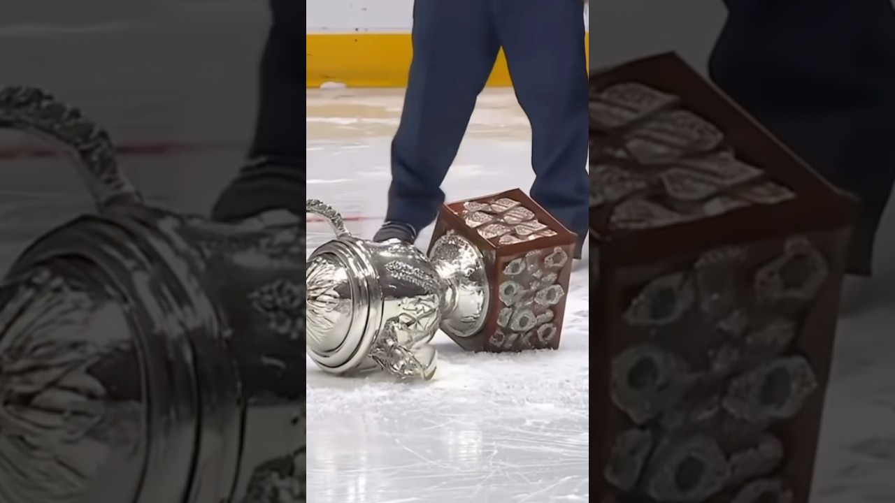 Connor McDavid’s Oilers Lose Stanley Cup Final: Heartbreak for Edmonton #NHL #Sports #India