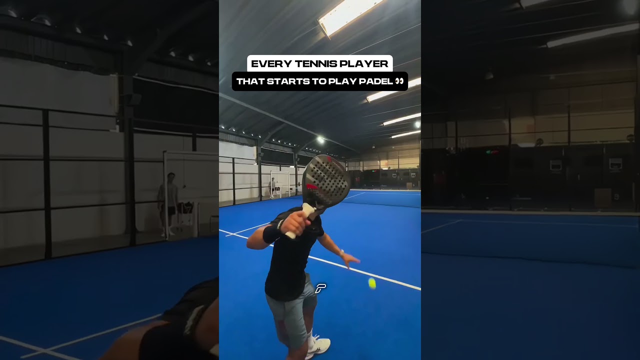 Tennis Players Trying Padel for the First Time: Why It’s Going Viral 🎾