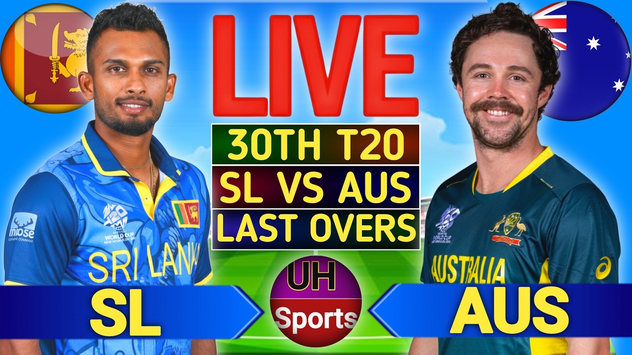 AUS vs SL Live Score, World Cup 2023: Australia vs Sri Lanka Cricket Match Scorecard & Updates