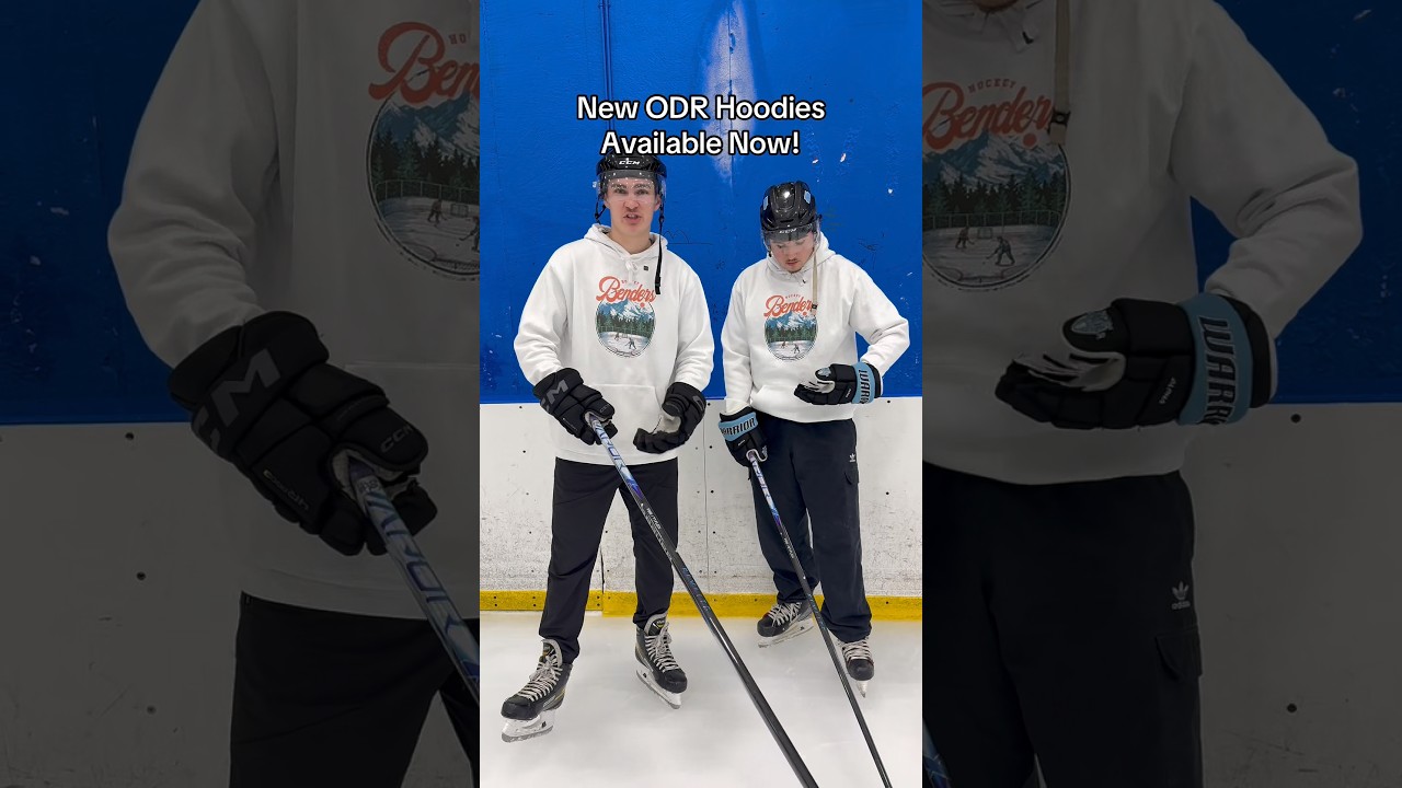 Hockeybenders ODR Hoodie: Best Premium Winter Hoodie for Indian Hockey Fans 🏒❄️
