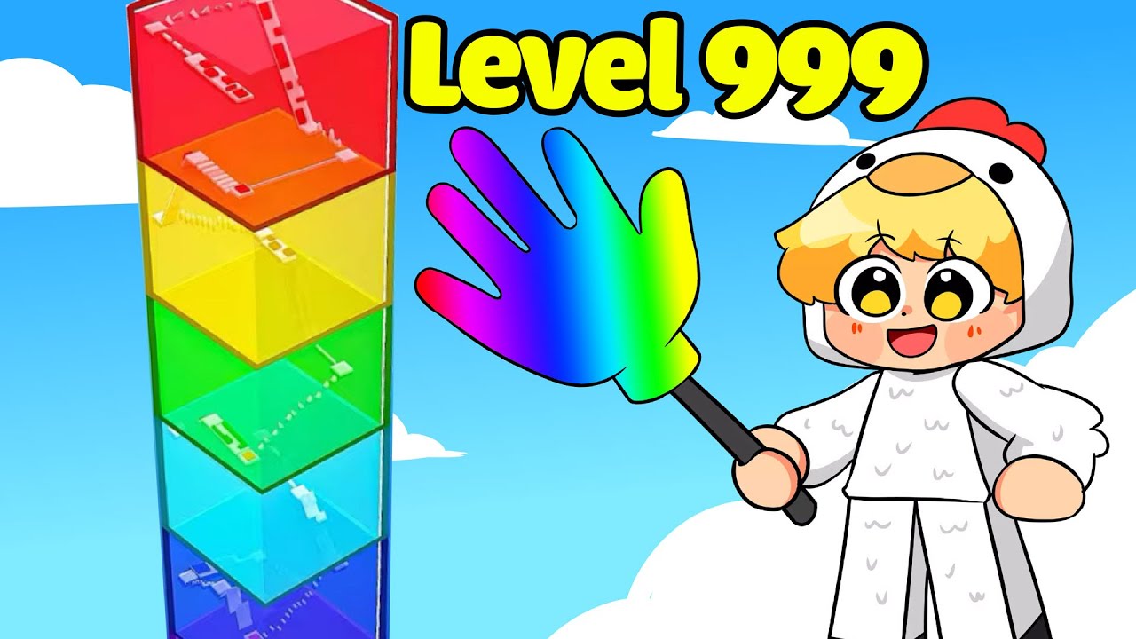 Tô Gà Thử Thách Trèo Lên Tháp Cao Nhất Roblox-Tô Gà Thách Thức Leo Tháp Cao Nhất Roblox | Game Roblox Việt Nam