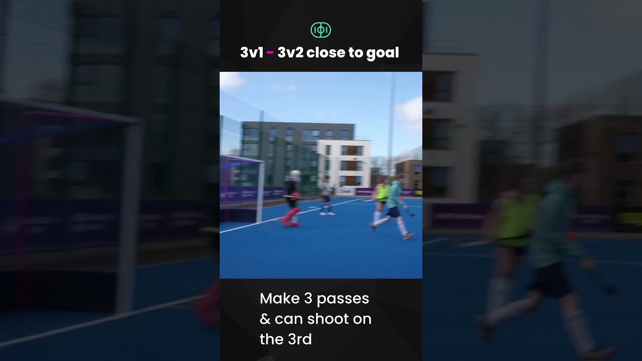 Best Field Hockey Goal Scoring Drills for Indian Players 🔥
