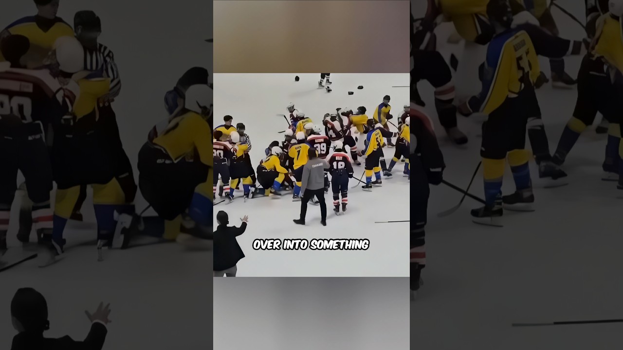 Why Is Fighting Allowed in Ice Hockey? Rules & History Explained 🏒