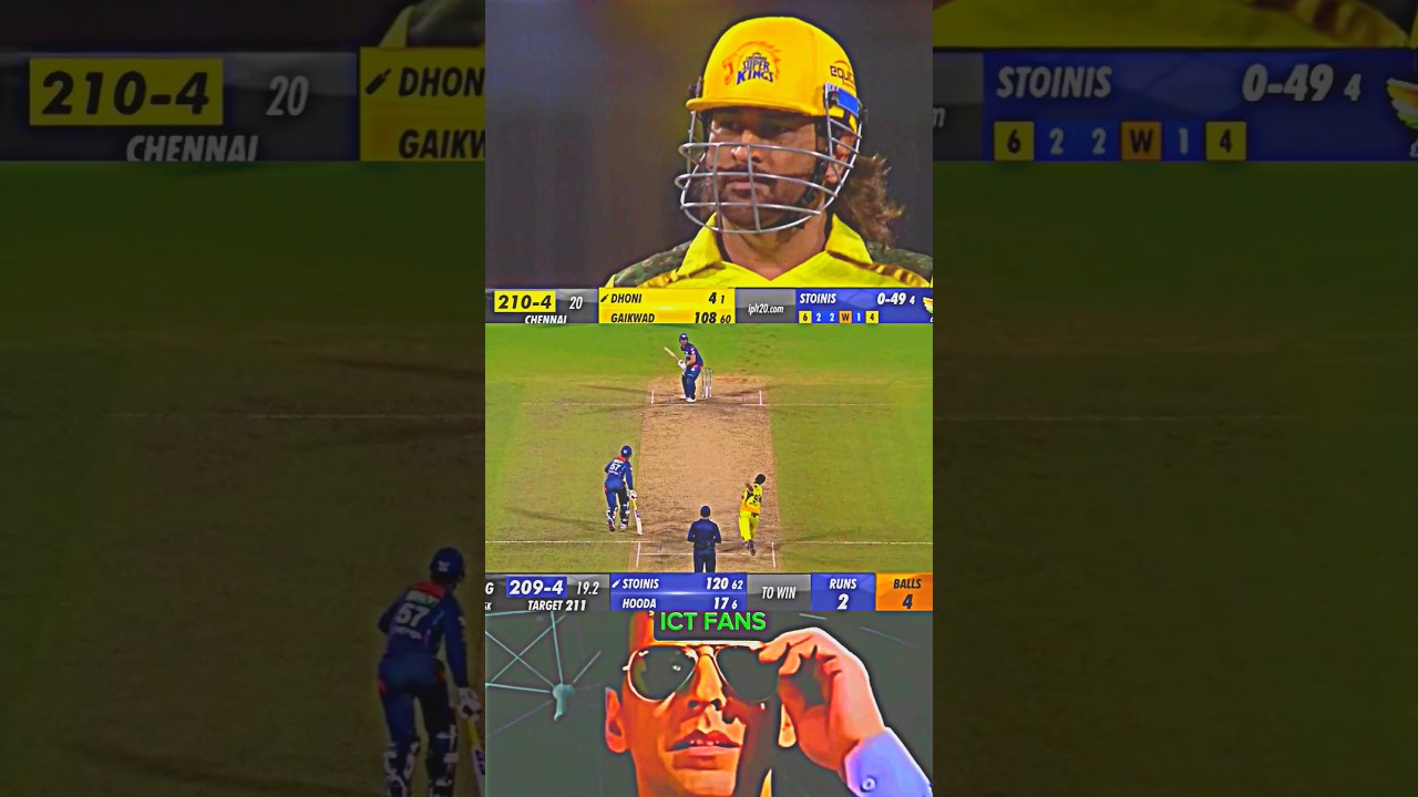 CSK vs LSG Highlights: 39th Match IPL 2024 | Chennai Super Kings vs Lucknow Super Giants full highlights