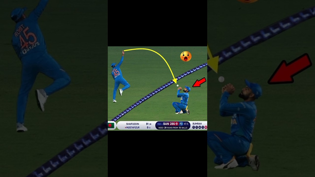 Top 4 Greatest Catches in Cricket History Part 2 | Best IPL Catches | Just Crick Update