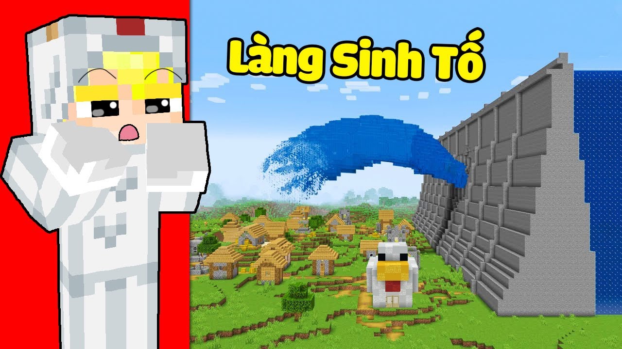 Tô Gà Làm Ngập Lụt Làng Sinh Tố Và Cái Kết…-Tô Gà Làm Ngập Lụt Làng Sinh Tố Và Cái Kết Bất Ngờ