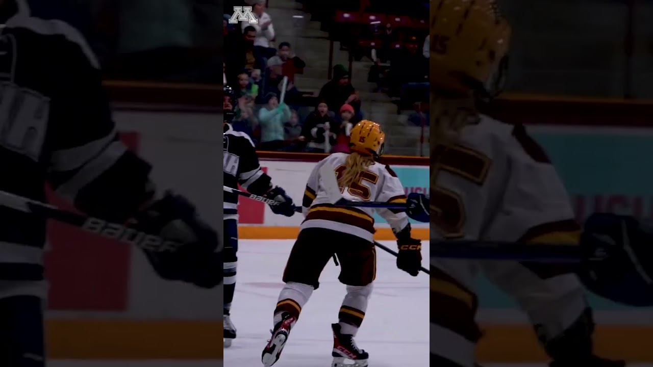 Gophers Women’s Hockey Stats: 17-Goal Surge at East/West Showcase