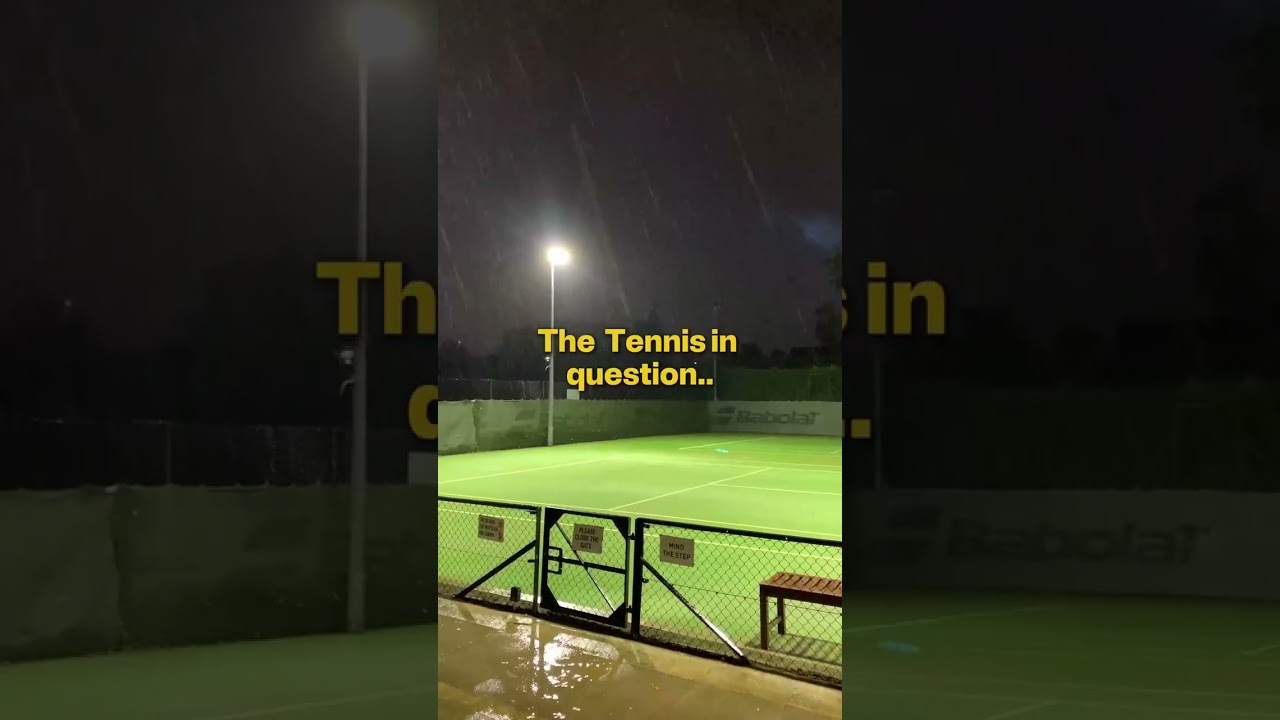 Tennis in the UK: Hilarious Struggles That Every Indian Fan Relates To