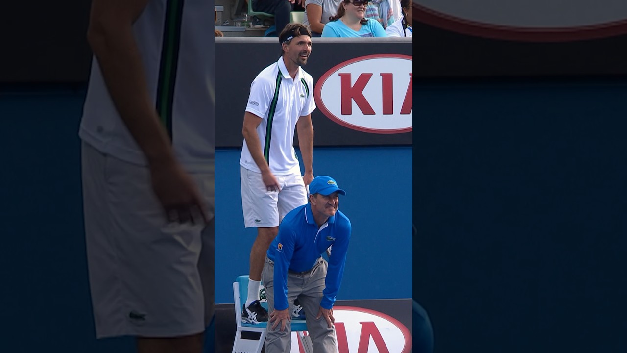 Unbelievable Longest Rally in Tennis History! 😱🔥