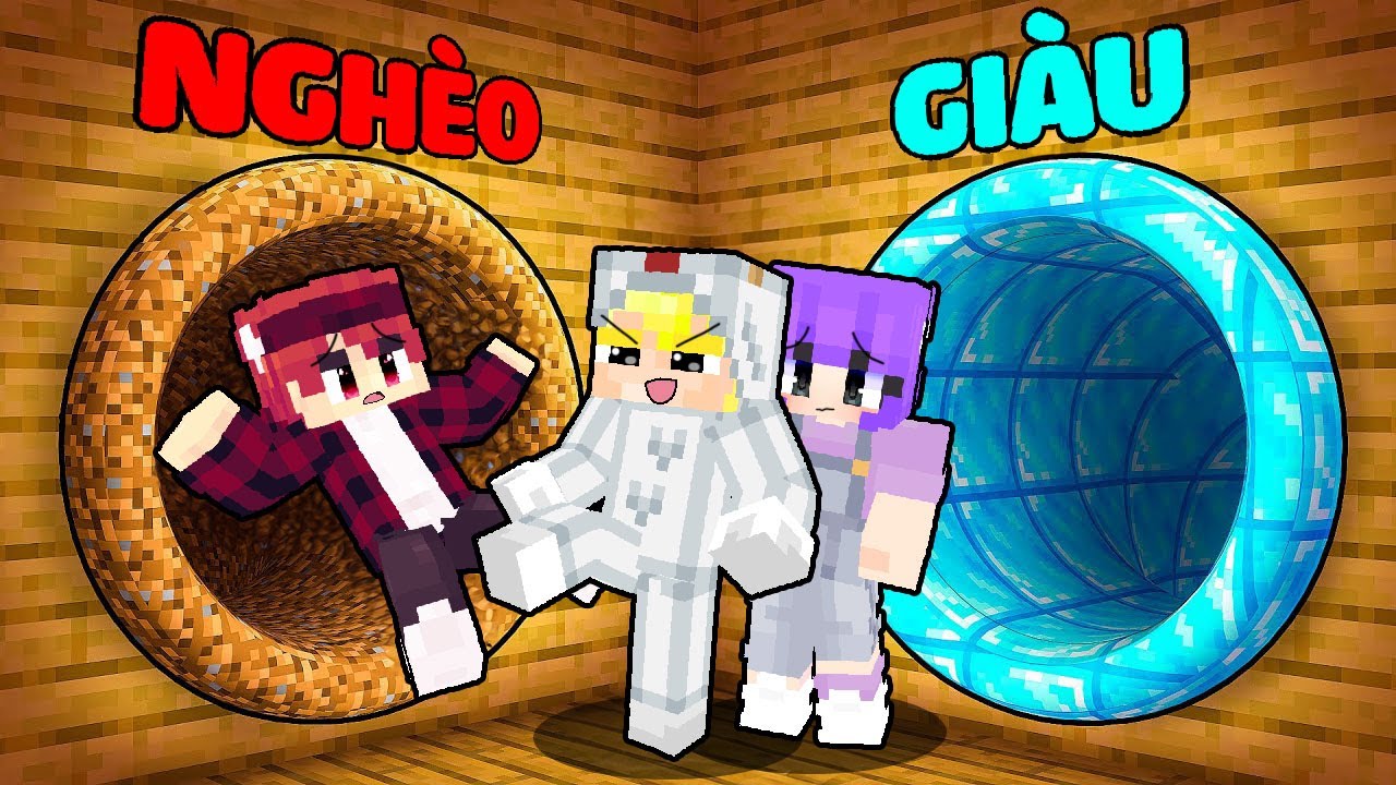 Bạn Sẽ Chọn Cánh Cửa Nào Trong Minecraft?-Bạn Sẽ Chọn Cánh Cửa Nào Trong Minecraft? Thử Thách Lựa Chọn