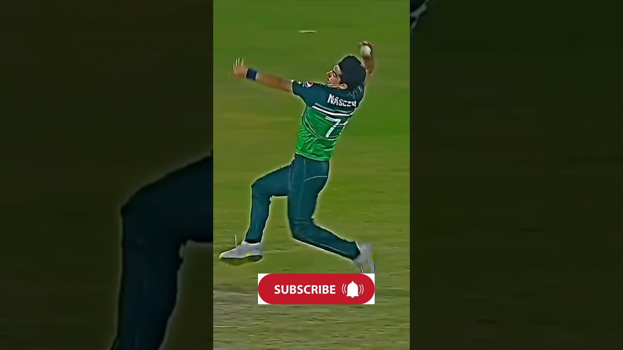 Naseem Shah Best Bowling Highlights vs Babar Azam | HBL PSL 9 #NaseemShah