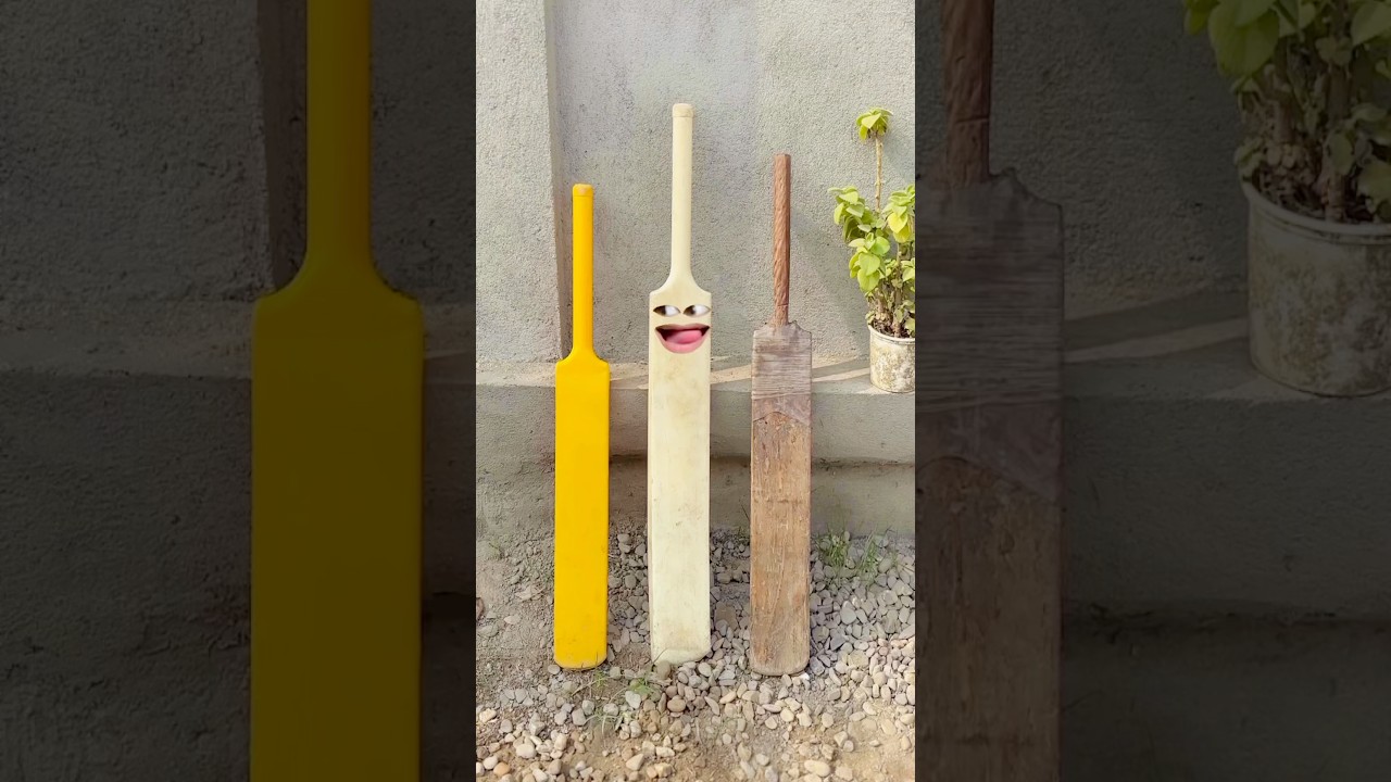 Best Cricket Bat for Matches? 🏏 emotional story #cricket #shorts #trending