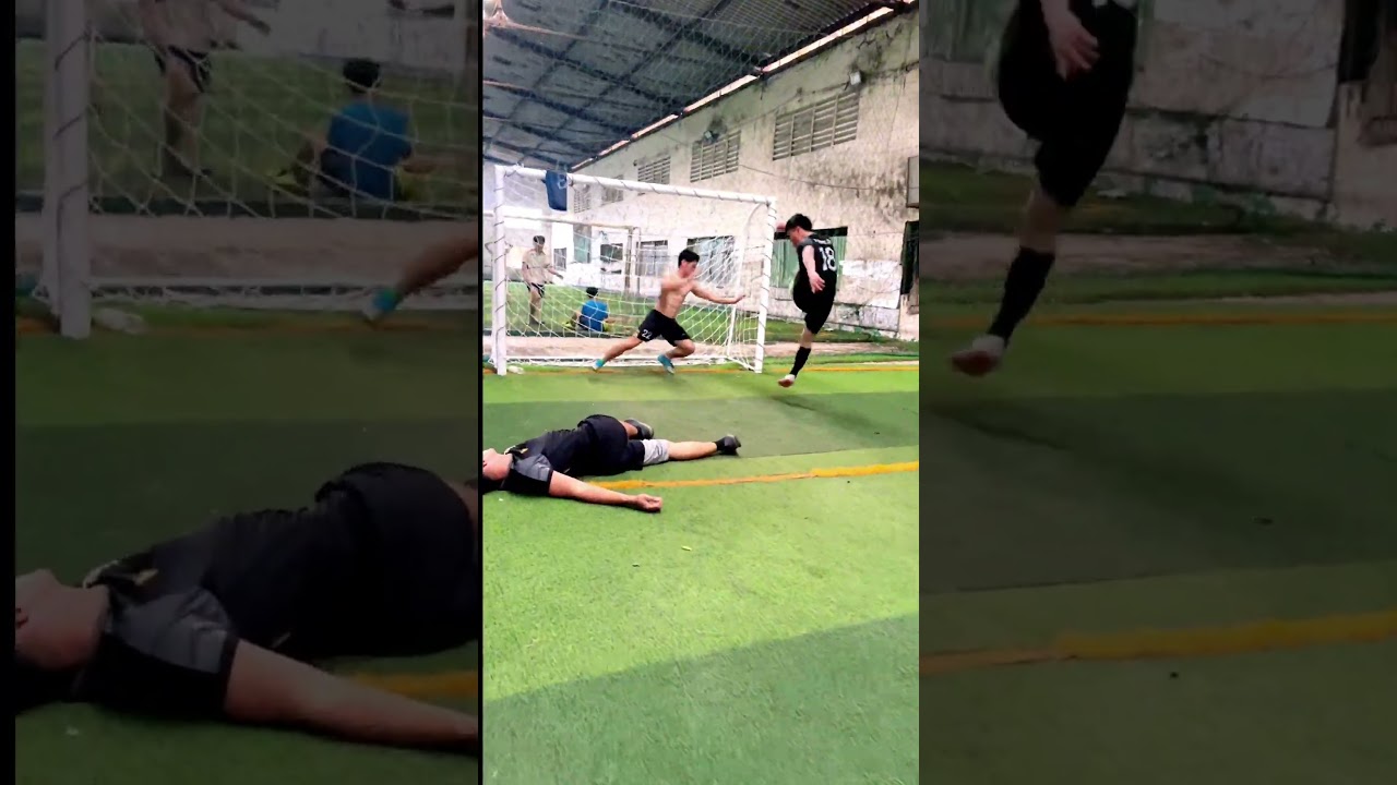Cách đi bóng dính chân như Messi!  #actionc #short #football #footballshorts-Cách đi bóng dính chân như Messi: Bí quyết rê bóng đỉnh cao