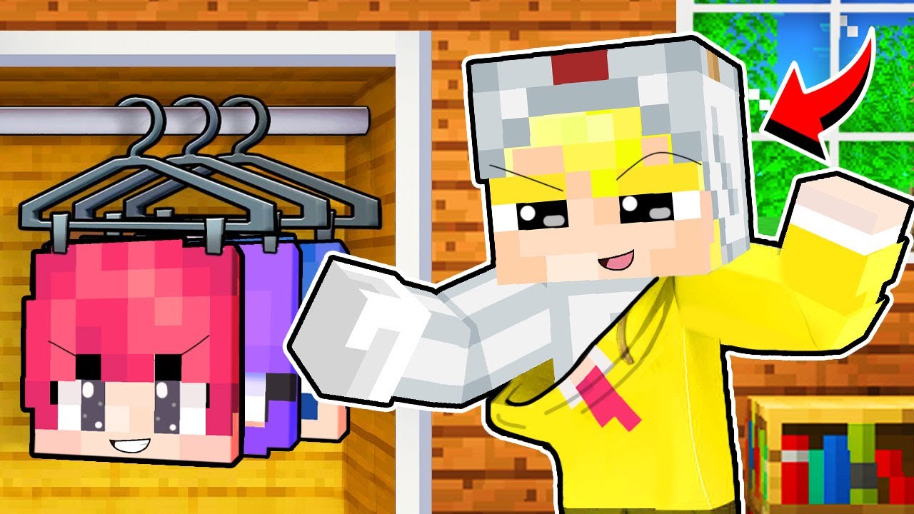 Tô Gà Thử Thách 24h Hóa Trang Thành Sinh Tố Team Trong Minecraft!-Thử Thách 24h Tô Gà Hóa Trang Thành Sinh Tố Team Trong Minecraft!