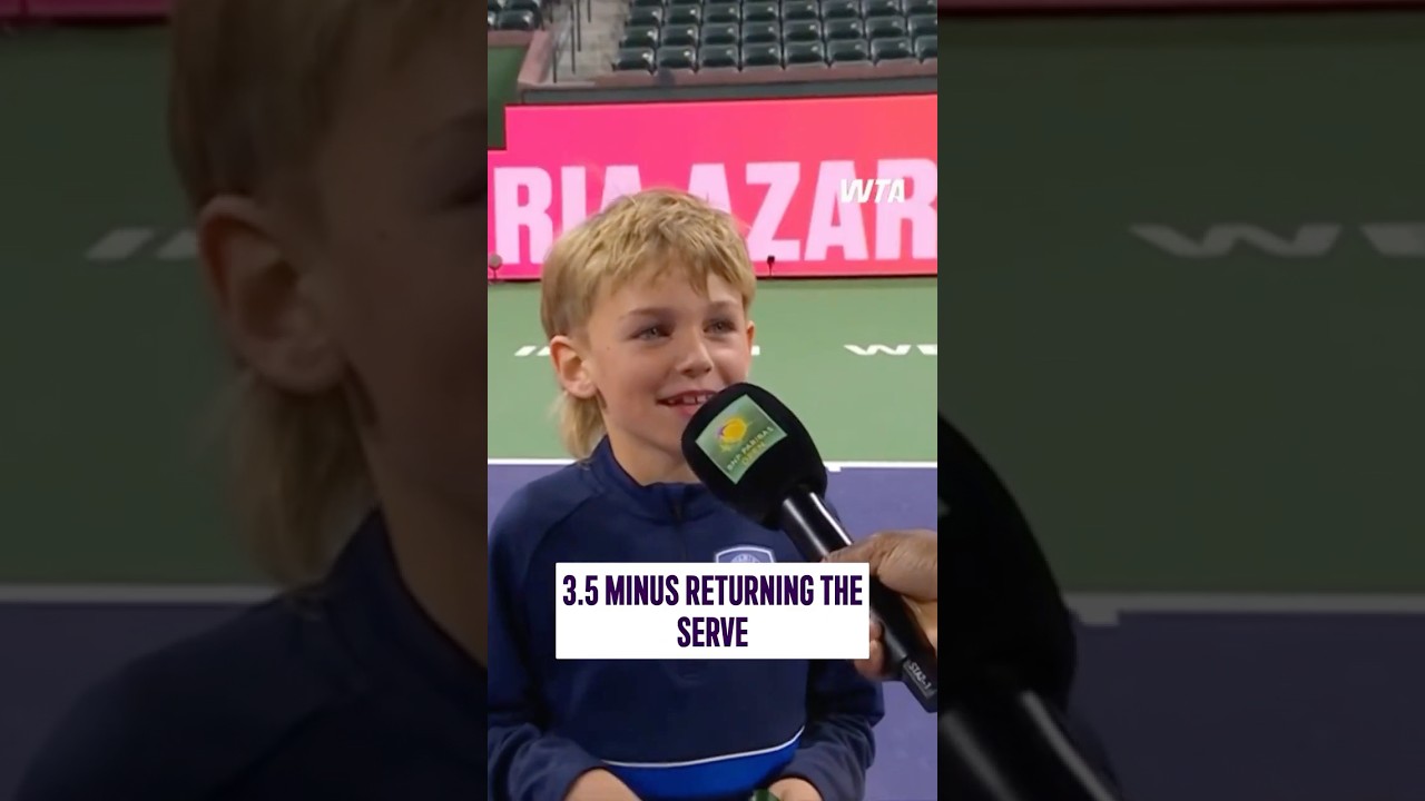 Victoria Azarenka Tennis Highlights: Is 3.5/4 a Good Score? | Indian Tennis Fans Analysis