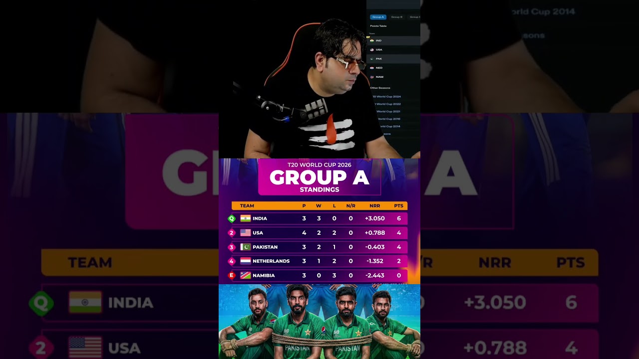 Mauka Mauka: Pakistan Team Qualify for Airport? 🤣✈️ #indvspak #cricket #funny #ytshorts