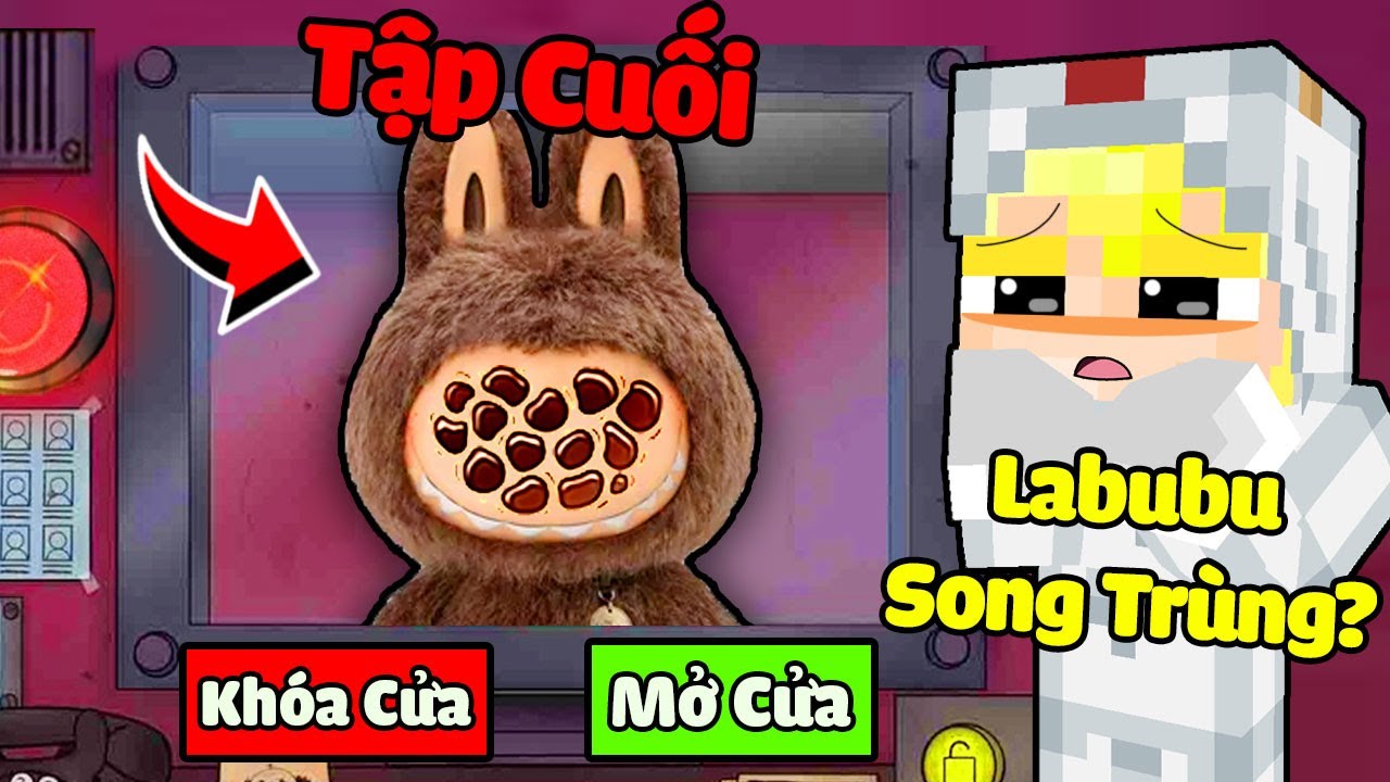 Tô Gà Phát Hiện Song Trùng Đa Vũ Trụ Trong Minecraft*Tô Gà Song Trùng Tập Cuối-Tô Gà Phát Hiện Song Trùng Đa Vũ Trụ Minecraft | Tập Cuối
